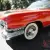 CADILLAC 1959 ELDORADO SEVILLE FACTORY RED UNRESTORED CAR