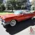 CADILLAC 1959 ELDORADO SEVILLE FACTORY RED UNRESTORED CAR