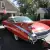 CADILLAC 1959 ELDORADO SEVILLE FACTORY RED UNRESTORED CAR