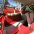 CADILLAC 1959 ELDORADO SEVILLE FACTORY RED UNRESTORED CAR