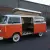  vw camper 1974 poptop 1600 engine 11 months mot 5 months tax cd player 