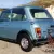 1981 AUSTIN MORRIS MINI HL,MANUAL, BLUE, MOT, 34,000 MILES, CLASSIC CAR,