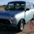 1981 AUSTIN MORRIS MINI HL,MANUAL, BLUE, MOT, 34,000 MILES, CLASSIC CAR,