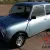 1981 AUSTIN MORRIS MINI HL,MANUAL, BLUE, MOT, 34,000 MILES, CLASSIC CAR,