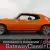 1969 Pontiac GTO (Judge look alike) --