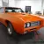 1969 Pontiac GTO (Judge look alike) --