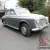 Rover 100 P4 2.6 4dr 1959 REG NO: 751 GAE