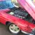 JAGUAR XJS 3.6,COUPE 1987,AUTO. RED, STARTS AND DRIVES for restoration £1375