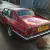 JAGUAR XJS 3.6,COUPE 1987,AUTO. RED, STARTS AND DRIVES for restoration £1375