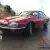 JAGUAR XJS 3.6,COUPE 1987,AUTO. RED, STARTS AND DRIVES for restoration £1375