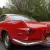 1963 Volvo Other P1800 Red Very Nice. Just Serviced