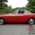 1963 Volvo Other P1800 Red Very Nice. Just Serviced