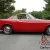 1963 Volvo Other P1800 Red Very Nice. Just Serviced