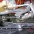 1955 Chevy Bel Air Red and White Mod 210