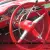 1955 Chevy Bel Air Red and White Mod 210