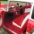 1955 Chevy Bel Air Red and White Mod 210