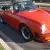 Porsche : 911 CARRERA CABRIOLET