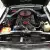 1968 Ford Mustang convertible black 302 boss