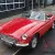 MGB Roadster 1973