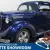 1938 Plymouth Coupe