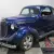 1938 Plymouth Coupe