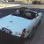 1976 Mg MgB MarK IV-ALPINE WHITE-Great on Gas-AFFORDABLE-sexy-FuN CONVERTIBLE