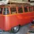 1953 Volkswagen Bus/Vanagon Barndoor 23 window