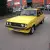  1978 FORD ESCORT RS YELLOW 