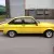  1978 FORD ESCORT RS YELLOW 