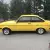  1978 FORD ESCORT RS YELLOW 