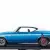 1969 Chevrolet Chevelle SS in Lemans Blue and ready to cruise and enjoy