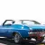 1969 Chevrolet Chevelle SS in Lemans Blue and ready to cruise and enjoy