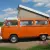  VW Bay window campervan westfalia 1600cc 