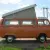  VW Bay window campervan westfalia 1600cc 