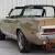 1968 Shelby GT500 428, 4 SPEED, FACTORY A/C OPTION