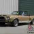 1968 Shelby GT500 428, 4 SPEED, FACTORY A/C OPTION