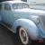 1938 Hupmobile 4 Door Sedan --