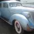 1938 Hupmobile 4 Door Sedan --