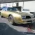 1978 PONTIAC TRANS AM 6.6 LITRE 4 SPEED MANUAL 13,000 MILES FROM NEW