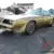 1978 PONTIAC TRANS AM 6.6 LITRE 4 SPEED MANUAL 13,000 MILES FROM NEW