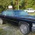 Black Cadillac Coupe Deville
