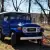 1981 Toyota Land Cruiser FJ40