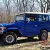 1981 Toyota Land Cruiser FJ40
