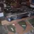 Chevrolet : Bel Air/150/210 Convertible 2-Door
