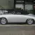 Porsche : 356 Silver / Black