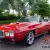 1969 Pontiac Firebird Convertable V8