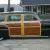 1962 CHEVROLET BEL AIR PATROL CAR 327 V8