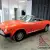 1977 Fiat 124 Spider