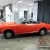 1977 Fiat 124 Spider