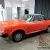 1977 Fiat 124 Spider